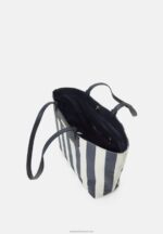 Z62T2391 Women Anna Field Handbag Dark Blue - Image 3