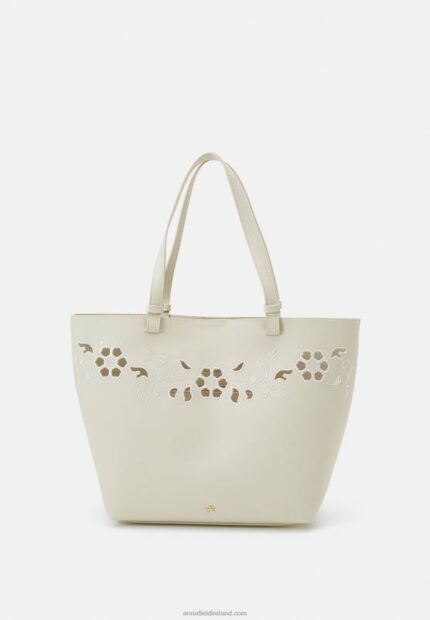 Z62T2392 Women Anna Field Handbag Beige