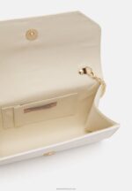 Z62T2393 Women Anna Field Clutch Offwhite - Image 3