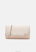 Z62T2396 Women Anna Field Clutch Rose
