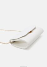 Z62T2397 Women Anna Field Clutch White - Image 4