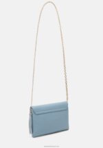 Z62T2398 Women Anna Field Clutch Blue - Image 2