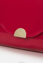 Z62T2399 Women Anna Field Clutch Red - Image 4
