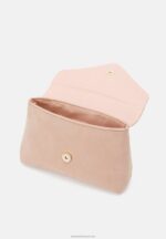Z62T2402 Women Anna Field Clutch Light Pink - Image 3