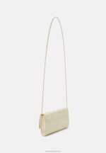 Z62T2403 Women Anna Field Clutch Beige - Image 2