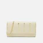 Z62T2403 Women Anna Field Clutch Beige