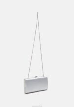 Z62T2404 Women Anna Field Clutch Silver - Image 3