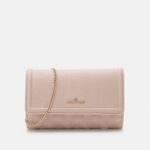 Z62T2405 Women Anna Field Clutch Pink