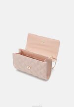 Z62T2405 Women Anna Field Clutch Pink - Image 3