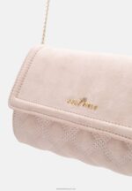 Z62T2405 Women Anna Field Clutch Pink - Image 5