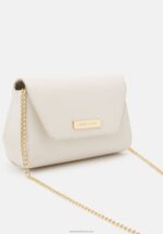 Z62T2406 Women Anna Field Clutch Off-White - Image 4