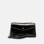 Z62T2407 Women Anna Field Clutch 802 Black
