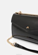 Z62T2407 Women Anna Field Clutch 802 Black - Image 4