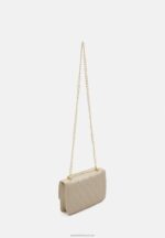 Z62T2408 Women Anna Field Clutch Beige - Image 2