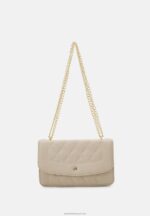 Z62T2408 Women Anna Field Clutch Beige