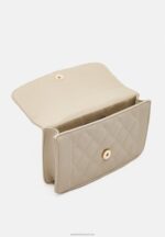Z62T2408 Women Anna Field Clutch Beige - Image 3