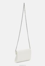 Z62T2409 Women Anna Field Clutch White - Image 2