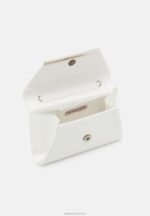 Z62T2409 Women Anna Field Clutch White - Image 3