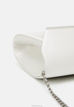 Z62T2409 Women Anna Field Clutch White - Image 4