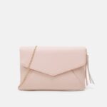 Z62T2411 Women Anna Field Clutch Pink