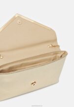 Z62T2412 Women Anna Field Clutch 206 Gold - Image 3
