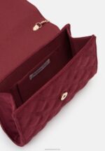 Z62T2413 Women Anna Field Clutch Red - Image 3