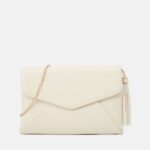 Z62T2414 Women Anna Field Clutch 003 Off-White