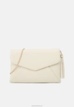 Z62T2414 Women Anna Field Clutch 003 Off-White