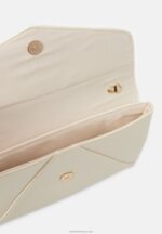 Z62T2414 Women Anna Field Clutch 003 Off-White - Image 3