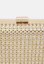 Z62T2418 Women Anna Field Clutch Gold - Image 5