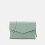 Z62T2419 Women Anna Field Clutch Green