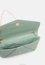 Z62T2419 Women Anna Field Clutch Green - Image 3