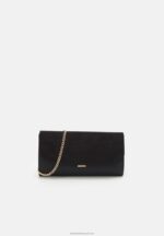 Z62T2420 Women Anna Field Clutch Black