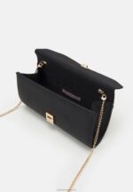 Z62T2420 Women Anna Field Clutch Black - Image 3
