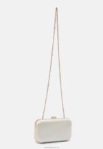 Z62T2421 Women Anna Field Clutch White - Image 6