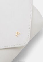 Z62T2422 Women Anna Field Clutch Off White - Image 4