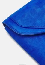 Z62T2423 Women Anna Field Clutch Blue - Image 4