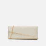 Z62T2424 Women Anna Field Clutch Gold-Coloured