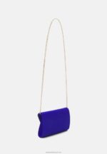 Z62T2425 Women Anna Field Clutch Royal Blue - Image 2