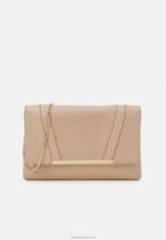 Z62T2426 Women Anna Field Clutch Pink