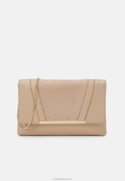 Z62T2426 Women Anna Field Clutch Pink