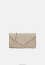 Z62T2427 Women Anna Field Clutch Gold-Coloured
