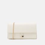 Z62T2428 Women Anna Field Clutch Off-White
