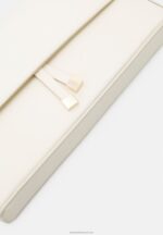Z62T2428 Women Anna Field Clutch Off-White - Image 5