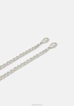 Z62T2429 Women Anna Field Clutch 104 Silver - Image 4