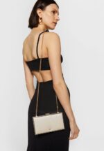 Z62T2430 Women Anna Field Clutch Gold-Coloured - Image 4