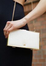 Z62T2430 Women Anna Field Clutch Gold-Coloured - Image 5