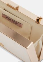Z62T2430 Women Anna Field Clutch Gold-Coloured - Image 7