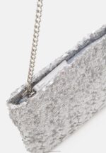 Z62T2431 Women Anna Field Clutch 104 Silver - Image 4