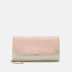 Z62T2432 Women Anna Field Clutch Pink